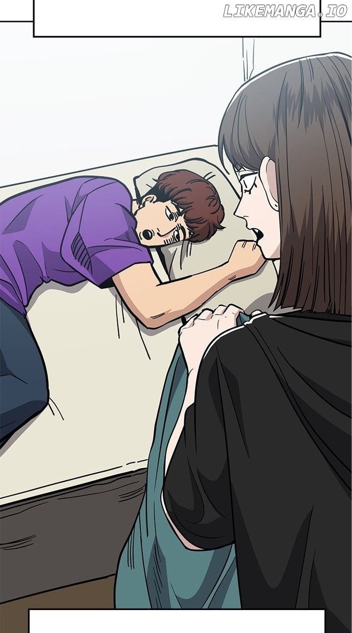 Unemployed Baek-soon Chapter 85 - page 46